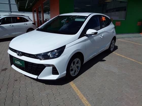 HYUNDAI HB20 1.0 12V FLEX COMFORT PLUS MANUAL
